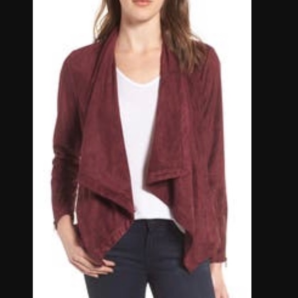 Cupcakes and cashmere drape jacket - Picture 3 of 6